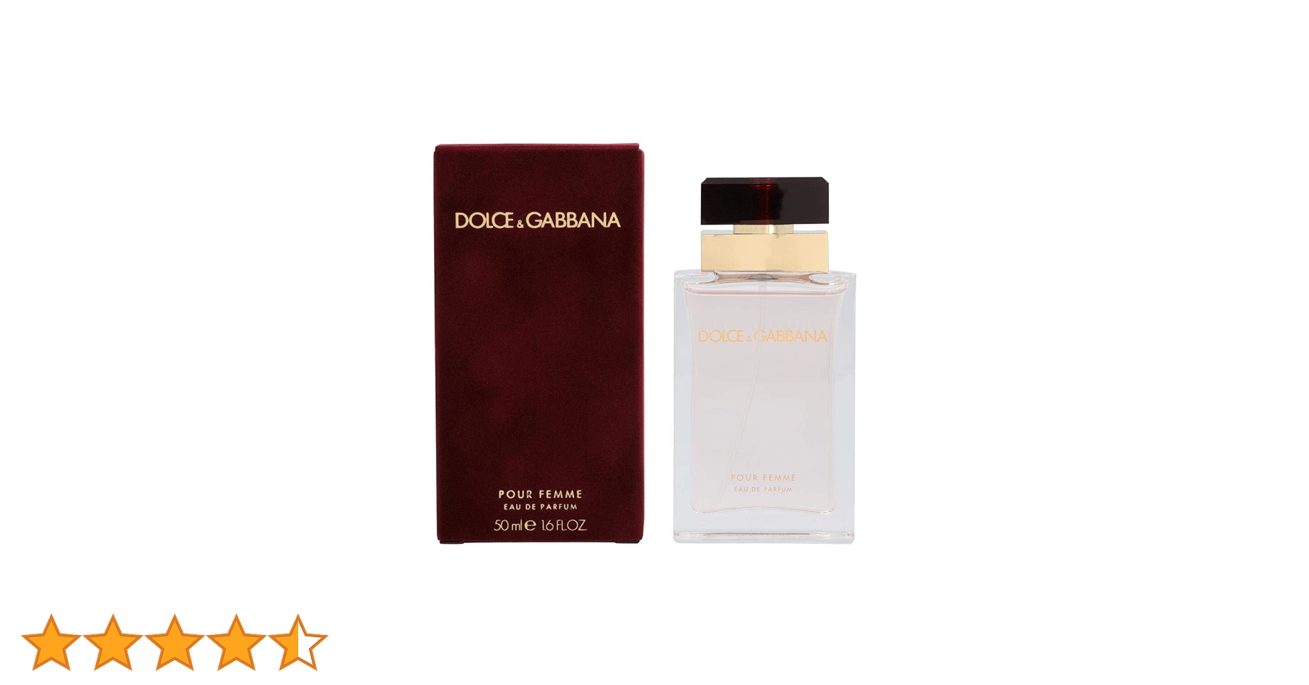 ドルチェ＆ガッバーナ プール　ファム　オードパルファム … ドルチェ＆ガッバーナ ビューティ / プールファム インテンス